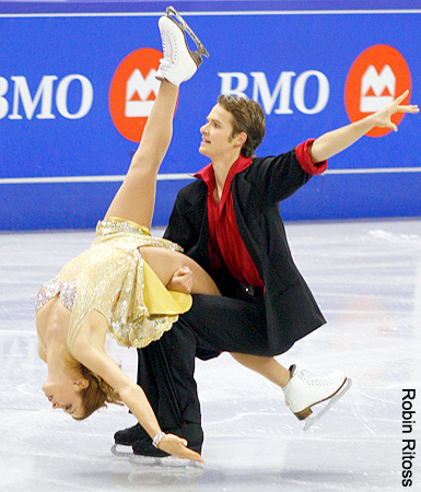 Carolina Hermann &amp; Daniel Hermann (GER)
