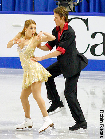 Carolina Hermann &amp; Daniel Hermann (GER)