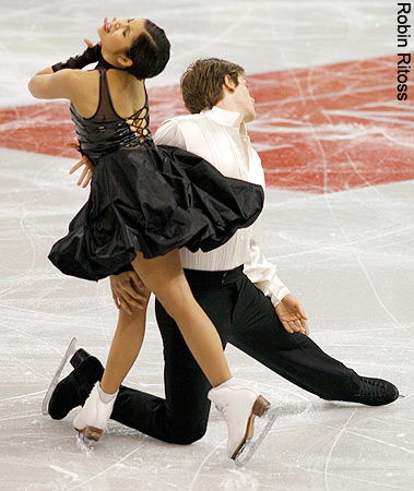 Andrea Chong &amp; Guillaume Gfeller (CAN)
