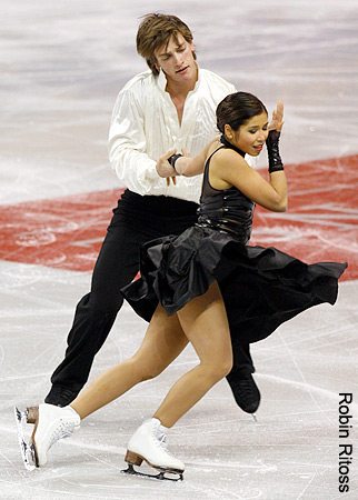 Andrea Chong &amp; Guillaume Gfeller (CAN)
