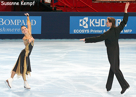 Ekaterina Rubleva &amp; Ivan Shefer (RUS)