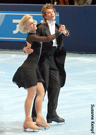 Madison Hubbell &amp; Keiffer Hubbell (USA)