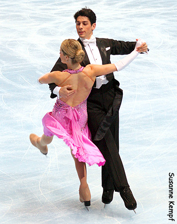 Kim Navarro &amp; Brent Bommentre (USA)