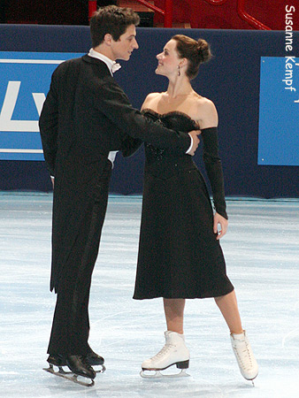 Tessa Virtue &amp; Scott Moir (CAN)