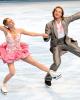 Nathalie Pechalat &amp; Fabian Bourzat (FRA)