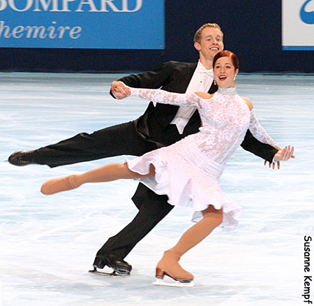 Emily Samuelson &amp; Evan Bates (USA)