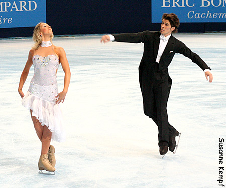 Sinead Kerr &amp; John Kerr (GBR)