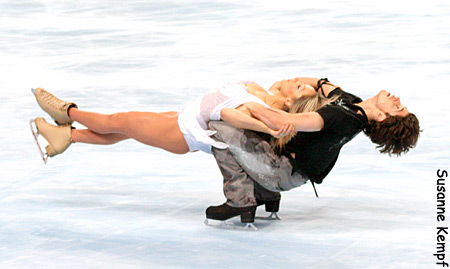 Sinead Kerr &amp; John Kerr (GBR)