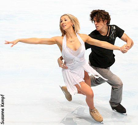 Sinead Kerr &amp; John Kerr (GBR)