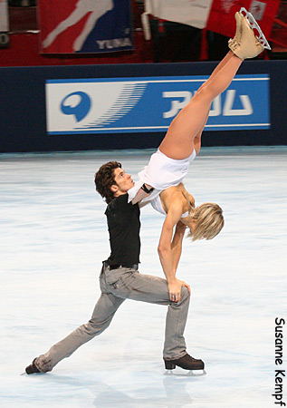 Sinead Kerr &amp; John Kerr (GBR)