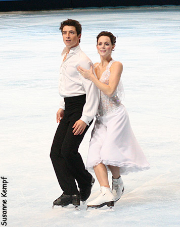 Tessa Virtue &amp; Scott Moir (CAN)