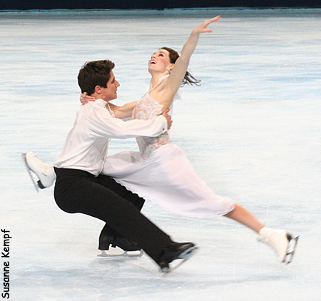 Tessa Virtue &amp; Scott Moir (CAN)