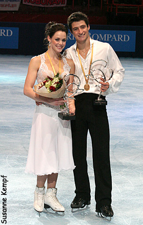 Tessa Virtue &amp; Scott Moir (CAN) Gold