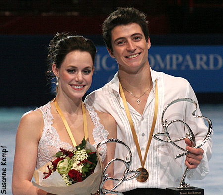 Tessa Virtue &amp; Scott Moir (CAN) Gold