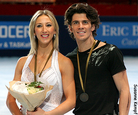 Sinead Kerr &amp; John Kerr (GBR) Bronze