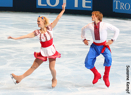 Madison Hubbell &amp; Keiffer Hubbell (USA)