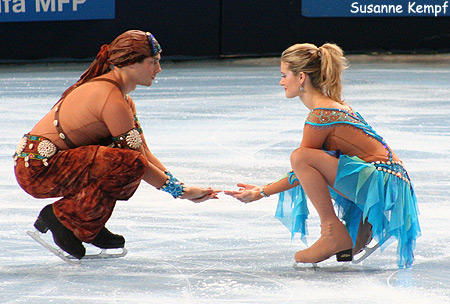 Kim Navarro &amp; Brent Bommentre (USA)