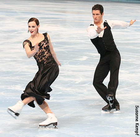 Tessa Virtue &amp; Scott Moir (CAN)