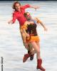 Nathalie Pechalat &amp; Fabian Bourzat (FRA)