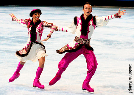 Kristina Gorshkova &amp; Vitali Butikov (RUS)