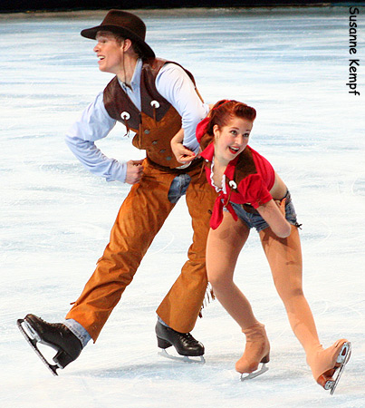 Emily Samuelson &amp; Evan Bates (USA)