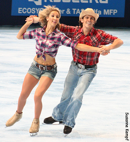 Sinead Kerr &amp; John Kerr (GBR)