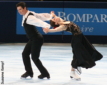 Tessa Virtue &amp; Scott Moir (CAN)