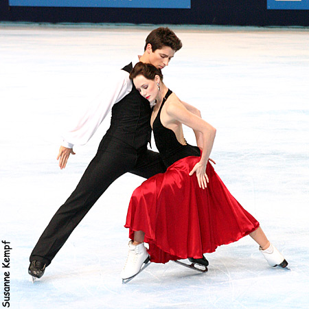 Tessa Virtue &amp; Scott Moir (CAN)
