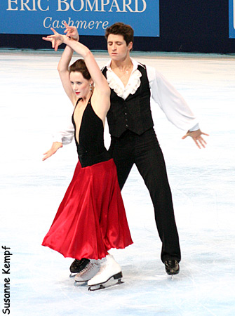 Tessa Virtue &amp; Scott Moir (CAN)