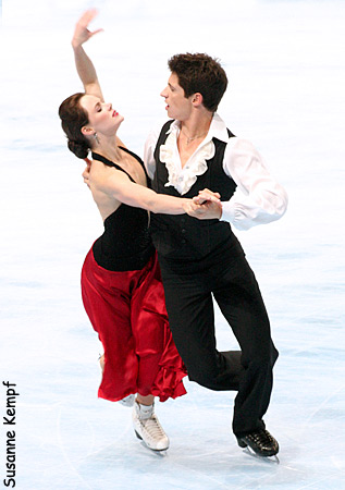 Tessa Virtue &amp; Scott Moir (CAN)