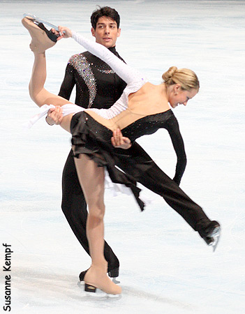 Kim Navarro &amp; Brent Bommentre (USA)