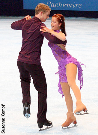 Emily Samuelson &amp; Evan Bates (USA)