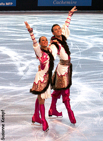 Kristina Gorshkova &amp; Vitali Butikov (RUS)