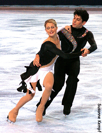 Kimberly Navarro &amp; Brent Bommentre (USA)