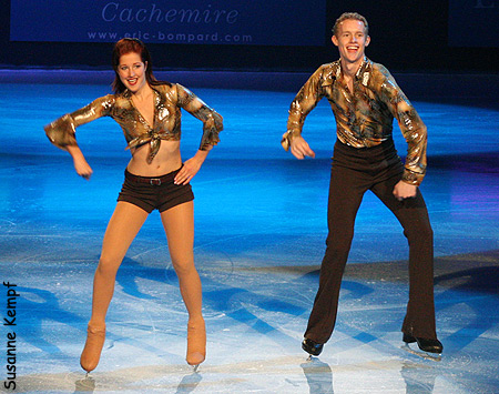 Emily Samuelson &amp; Evan Bates (USA)