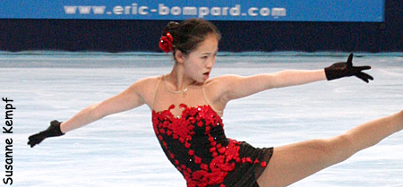 Caroline Zhang (USA)