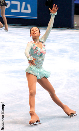Mao Asada (JPN)