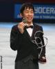Nobunari Oda (JPN) Gold