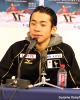 Press Conference after the Men's Short Program