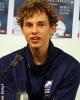 Adam Rippon (USA) 3rd after SP