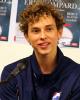 Adam Rippon (USA) 3rd after SP