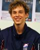 Adam Rippon (USA) 3rd after SP