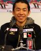Nobunari Oda (JPN) 2nd after SP