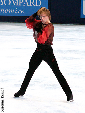 Sergei Voronov (RUS)