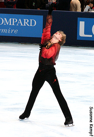 Sergei Voronov (RUS)