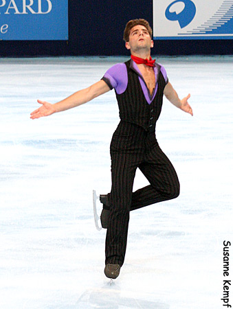 Yannick Ponsero (FRA)