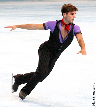 Yannick Ponsero (FRA)
