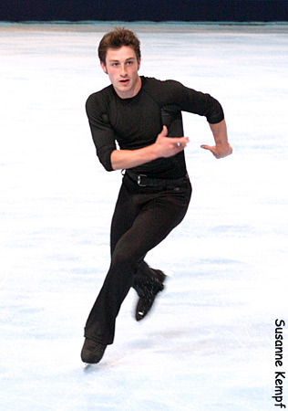 Brian Joubert (FRA)