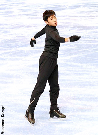 Nobunari Oda (JPN)