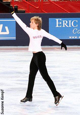 Sergei Voronov (RUS)